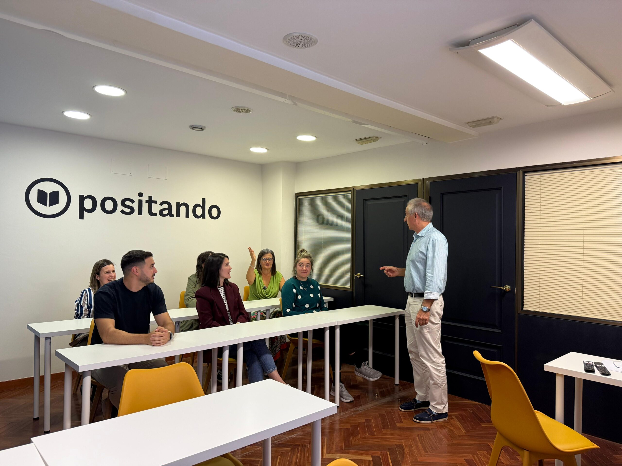 oposiciones en coruña opositando 37
